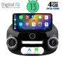 DIGITAL IQ TOP 16994_CPA (12.3inc) MULTIMEDIA SYSTEM for MERCEDES VITO - VIANO mod. 2015-2024