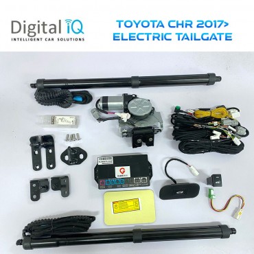 DIGITAL IQ ELECTRIC TAILGATE 6348 for TOYOTA CHR mod. 2024>