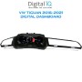 DIGITAL IQ DGU 761_IC (12.3") VW TIGUAN mod. 2017-2021 DIGITAL DASHBOARD