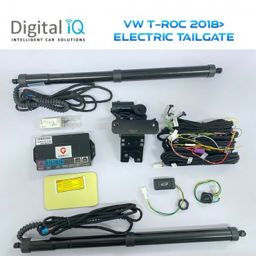 DIGITAL IQ ELECTRIC TAILGATE 6033 VW T-ROC mod. 2018&gt;