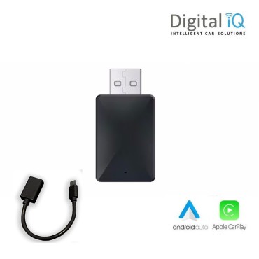 DIGITAL IQ X1600 (CPAA) USB ADAPTOR for Wireless Carplay &amp; Android Auto
