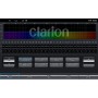 CLARION GL71382 Οθόνη OEM Multimedia Αυτοκινήτου για HONDA ACCORD 2002>2008 (CarPlay/AndroidAuto/BT/GPS/WIFI/GPRS)