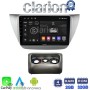 CLARION GL31036 Οθόνη OEM Multimedia Αυτοκινήτου για MITSUBISHI Lancer 2000>2007 (CarPlay/AndroidAuto/BT/GPS/WIFI/GPRS)
