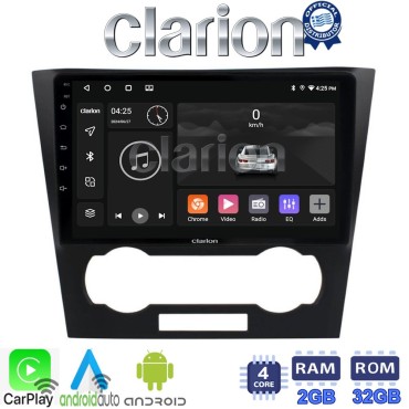 CLARION GL31110 Οθόνη OEM Multimedia Αυτοκινήτου για Chevrolet Epica 2006 > 2012 (CarPlay/AndroidAuto/BT/GPS/WIFI/GPRS)