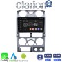 CLARION GL31425 Οθόνη OEM Multimedia Αυτοκινήτου για Isuzu D-Max 2008 > 2012 (CarPlay/AndroidAuto/BT/GPS/WIFI/GPRS)
