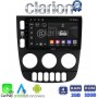 CLARION GL31505 Οθόνη OEM Multimedia Αυτοκινήτου για Mercedes ML 1998 > 2005 (CarPlay/AndroidAuto/BT/GPS/WIFI/GPRS)