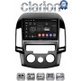 CLARION GL32043AC Οθόνη OEM Multimedia Αυτοκινήτου για HYUNDAI i30 2007-2012  (CarPlay/AndroidAuto/BT/GPS/WIFI/GPRS)