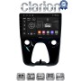 CLARION GL32564 Οθόνη OEM Multimedia Αυτοκινήτου για Aygo & C1 & 107 14> (CarPlay/AndroidAuto/BT/GPS/WIFI/GPRS)