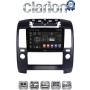 CLARION GL32684 Οθόνη OEM Multimedia Αυτοκινήτου για Nissan NV200 2009> (CarPlay/AndroidAuto/BT/GPS/WIFI/GPRS)