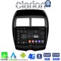 CLARION GL71026 Οθόνη OEM Multimedia Αυτοκινήτου για MITSUBISHI ASX 2008> (CarPlay/AndroidAuto/BT/GPS/WIFI/GPRS)