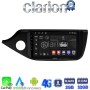 CLARION GL71216 Οθόνη OEM Multimedia Αυτοκινήτου για KIA CEED 2013 > 2016 (CarPlay/AndroidAuto/BT/GPS/WIFI/GPRS)
