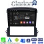 CLARION GL71303 Οθόνη OEM Multimedia Αυτοκινήτου για Kia Sorento 2006 > 2009 (CarPlay/AndroidAuto/BT/GPS/WIFI/GPRS)