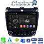 CLARION GL71382 Οθόνη OEM Multimedia Αυτοκινήτου για HONDA ACCORD 2002>2008 (CarPlay/AndroidAuto/BT/GPS/WIFI/GPRS)