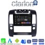 CLARION GL71684 Οθόνη OEM Multimedia Αυτοκινήτου για Nissan NV200 2009> (CarPlay/AndroidAuto/BT/GPS/WIFI/GPRS)