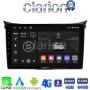 CLARION GL72156 Οθόνη OEM Multimedia Αυτοκινήτου για Hyundai i30 2012 > 2017 (CarPlay/AndroidAuto/BT/GPS/WIFI/GPRS)