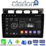 CLARION GL72311 Οθόνη OEM Multimedia Αυτοκινήτου για Kia Piccanto 2004 > 2008 (CarPlay/AndroidAuto/BT/GPS/WIFI/GPRS)