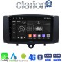 CLARION GL72587 Οθόνη OEM Multimedia Αυτοκινήτου για SMART ForTwo 2011> 2015 (CarPlay/AndroidAuto/BT/GPS/WIFI/GPRS)