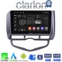 CLARION GL72731 Οθόνη OEM Multimedia Αυτοκινήτου για Honda Jazz 2003 - 2008 (CarPlay/AndroidAuto/BT/GPS/WIFI/GPRS)