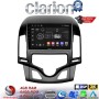 CLARION GL74043CL Οθόνη OEM Multimedia Αυτοκινήτου για HYUNDAI i30 2007-2012  (CarPlay/AndroidAuto/BT/GPS/WIFI/GPRS)