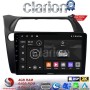 CLARION GL74744 ฮฮธฯฮฝฮท OEM Multimedia ฮฯ
ฯฮฟฮบฮนฮฝฮฎฯฮฟฯ
 ฮณฮนฮฑ HONDA CIVIC 3/5D 2006-2012 (CarPlay/AndroidAuto/BT/GPS/WIFI/GPRS)