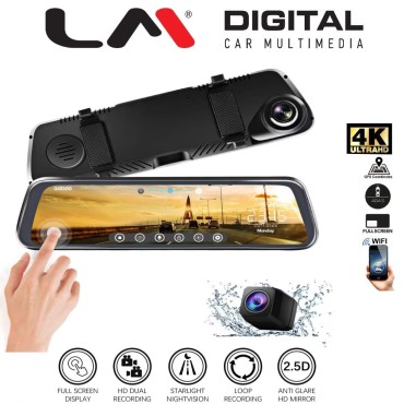 LM DVR ML8