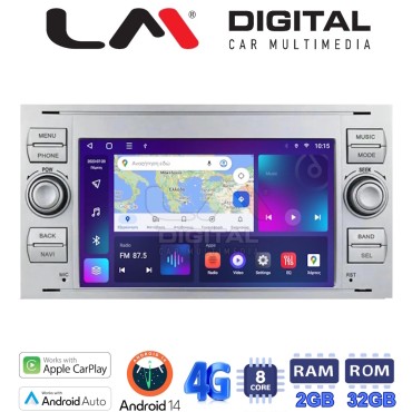 LM E8140S GPS