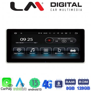 LM Digital - LM G507M12 RO Οθόνη OEM Multimedia Αυτοκινήτου για MERCEDES A CLASS (W176),CLA (C117),GLA (X156), G CLASS (W460) 2015 > 2017 (CarPlay/AndroidAuto/BT/GPS/WIFI/GPRS) LM Digital - LM G507M12 RO Οθόνη OEM Multimedia Αυτοκινήτου για MERCEDES A CLASS (W176),CLA (C117),GLA (X156), G CLASS (W460) 2015 > 2017 (CarPlay/AndroidAuto/BT/GPS/WIFI/GPRS)
