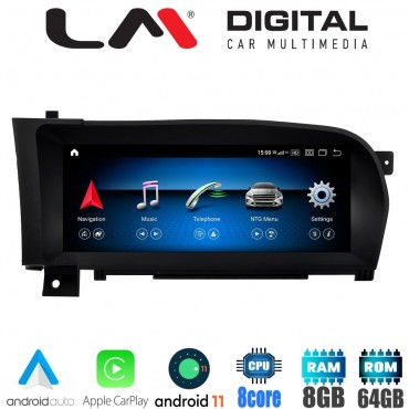 LM Digital - LM G930 M9SQ