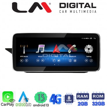 LM Digital - LM GH2 503 Οθόνη OEM Multimedia Αυτοκινήτου για MERCEDES E (W212) 2012 > 2016 (CarPlay/AndroidAuto/BT/GPS/WIFI/GPRS) LM Digital - LM GH2 503 Οθόνη OEM Multimedia Αυτοκινήτου για MERCEDES E (W212) 2012 > 2016 (CarPlay/AndroidAuto/BT/GPS/WIFI/GPRS)