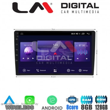 LM Digital - LM T8910 GPS