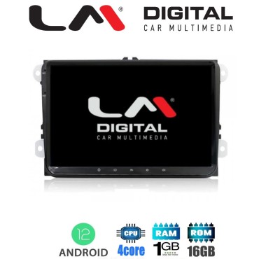 LM Digital - LM U4470 GPS