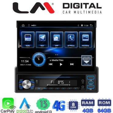 LM U4546 GPS