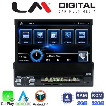 LM U4548 GPS