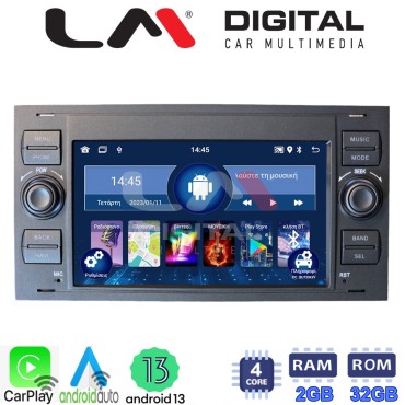 LM V4140 GPS
