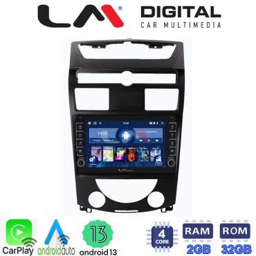 LM Digital - LM ZG4014 GPS Οθόνη OEM Multimedia Αυτοκινήτου για Ssangyong Rexton 2006>2015 (CarPlay/AndroidAuto/BT/GPS/WIFI/GPRS)