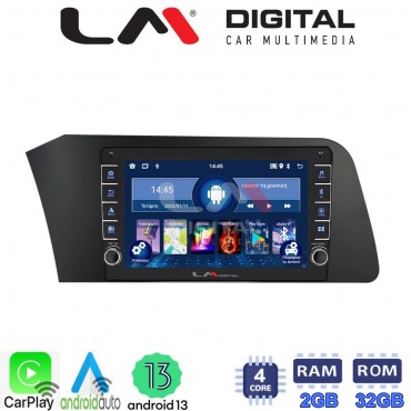 LM Digital - LM ZG4227 GPS Οθόνη OEM Multimedia Αυτοκινήτου για Hyundai Elantra 2021 > (CarPlay/AndroidAuto/BT/GPS/WIFI/GPRS)