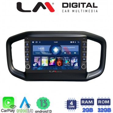LM Digital - LM ZG4259 GPS Οθόνη OEM Multimedia Αυτοκινήτου για Fiat Strada 2021 >

Προσοχή! Δείτε την φίσα του εργοστασιακού μηχανήματος και ενημερώστε το τεχνικό τμήμα πριν την παραγγελία. (CarPlay/AndroidAuto/BT/GPS/WIFI/GPRS)