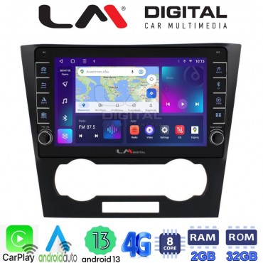 LM Digital - LM ZG8110 GPS Οθόνη OEM Multimedia Αυτοκινήτου για Chevrolet Epica 2006 > 2012 (CarPlay/AndroidAuto/BT/GPS/WIFI/GPRS)