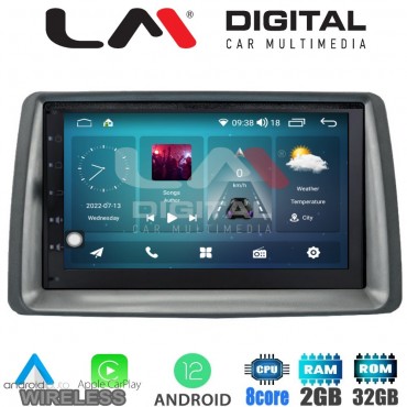 LM Digital - LM ZP8290 GPS