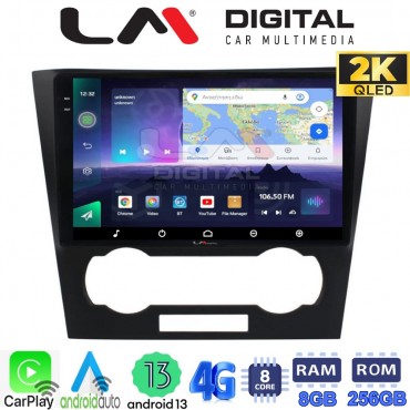 LM Digital - LM ZQ8110 GPS Οθόνη OEM Multimedia Αυτοκινήτου για Chevrolet Epica 2006 > 2012 (CarPlay/AndroidAuto/BT/GPS/WIFI/GPRS)