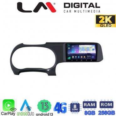 LM Digital - LM ZQ8388 GPS Οθόνη OEM Multimedia Αυτοκινήτου για HYUNDAI i10 2020>    (CarPlay/AndroidAuto/BT/GPS/WIFI/GPRS)