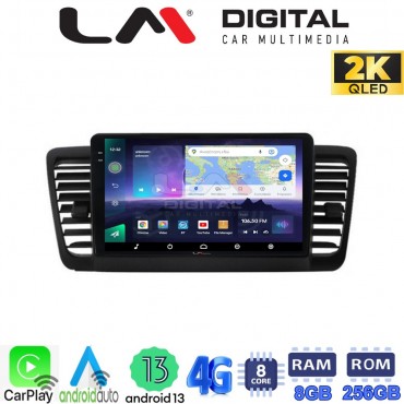 LM Digital - LM ZQ8525 GPS Οθόνη OEM Multimedia Αυτοκινήτου για SUBARU LEGACY 2002> (CarPlay/AndroidAuto/BT/GPS/WIFI/GPRS) LM Digital - LM ZQ8525 GPS Οθόνη OEM Multimedia Αυτοκινήτου για SUBARU LEGACY 2002> (CarPlay/AndroidAuto/BT/GPS/WIFI/GPRS)