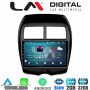 LM Digital - LM ZR8026 GPS Οθόνη OEM Multimedia Αυτοκινήτου για MITSUBISHI ASX 2008> (CarPlay/AndroidAuto/BT/GPS/WIFI/GPRS)