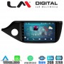LM Digital - LM ZR8216 GPS Οθόνη OEM Multimedia Αυτοκινήτου για KIA CEED 2013 > 2016 (CarPlay/AndroidAuto/BT/GPS/WIFI/GPRS)