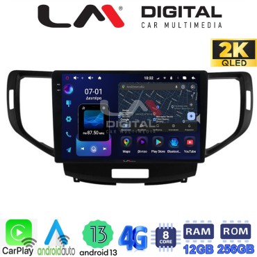 LM Digital - LM ZS8363 GPS Οθόνη OEM Multimedia Αυτοκινήτου για  (CarPlay/AndroidAuto/BT/GPS/WIFI/GPRS)