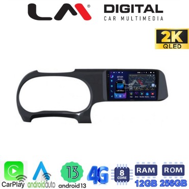 LM ZS8388 GPS Οθόνη OEM Multimedia Αυτοκινήτου για HYUNDAI i10 2020>    (CarPlay/AndroidAuto/BT/GPS/WIFI/GPRS)