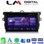 LM Digital - LM ZT8028 GPS ฮฮธฯฮฝฮท OEM Multimedia ฮฯ
ฯฮฟฮบฮนฮฝฮฎฯฮฟฯ
ฮณฮนฮฑ Toyota Auris 2007 > 2012 (CarPlay/AndroidAuto/BT/GPS/WIFI/GPRS)