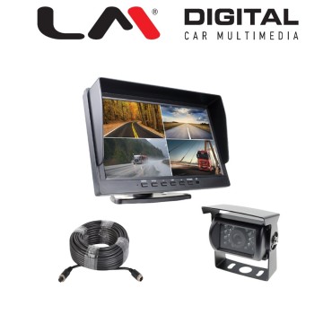 MONITOR LM C10.4 KIT