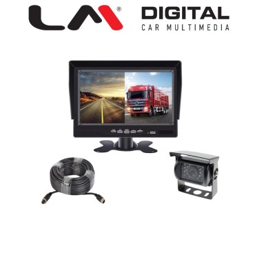 MONITOR LM C07.2 KIT