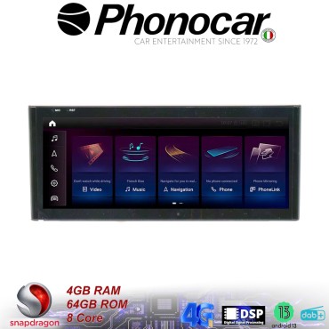SM007 PHONOCAR